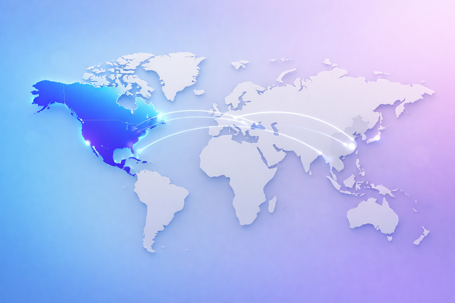 Global Coverage Map